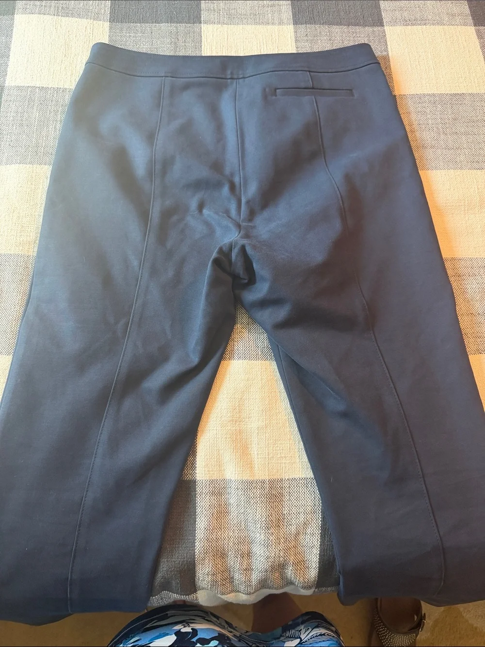 Tory Burch tailored straight